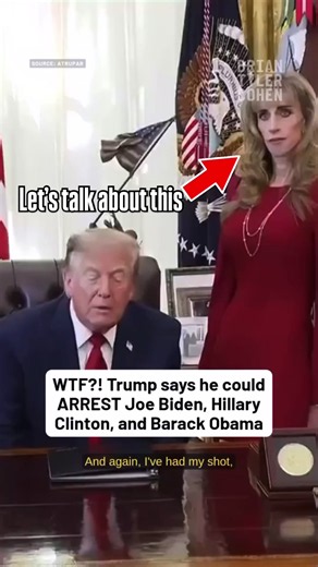 It just gets weirder and weirder every day. We have to be living in the twilight zone.