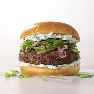 Make Inspiration Bloom with Open Nature® & 𝘖 Organics®! Mix-up your dinner routine with a spring burger twist. | Vons