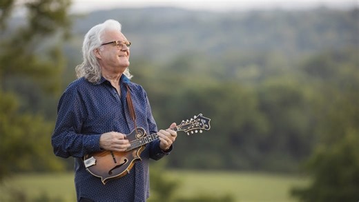 Bluegrass legend Ricky Skaggs launches new season at Ohio Star Theater