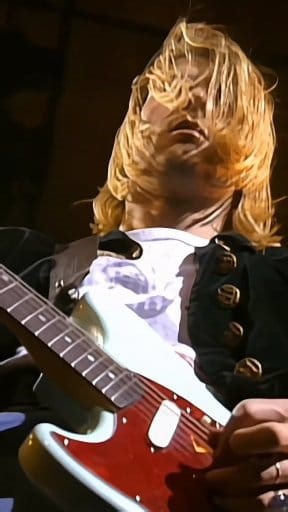 26K views · 1.4K reactions | Nirvana (Come as you are) MTV Live and Loud 1993 | Seattle Sound 90's | Facebook