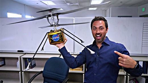 NASA Built a Helicopter for Mars - Then Realized It Couldn’t Test It on Earth