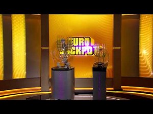 Eurojackpot - Draw and results 05/22/2026