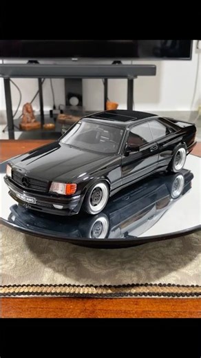 Mercedes-Benz 560 SEC AMG