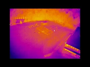 Search and Rescue Thermal Imaging Demonstration