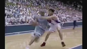 13K views · 398 reactions | Jerry Stackhouse's INSANE dunk against Duke... | Open Court | Facebook