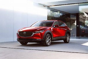 Mazda CX-30 2026  Colors, Pick from 4 color options | Oto