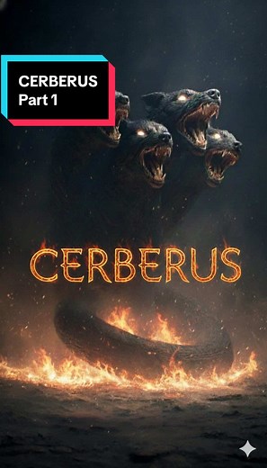 Cerberus is the monstrous three-headed dog in Greek mythology who serves as the guardian of the gates of the Underworld (Hades). #Cerberus #GreekMythology #LegendaryBeasts #Hades #Underworld with the voice of @LocutorCo