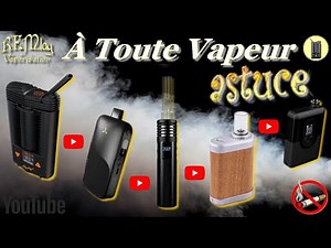 Comment Avoir Plus De Vapeur ( visible ) Avec Un Vaporisateur, Tutoriel Vaporisation, Test & Avis