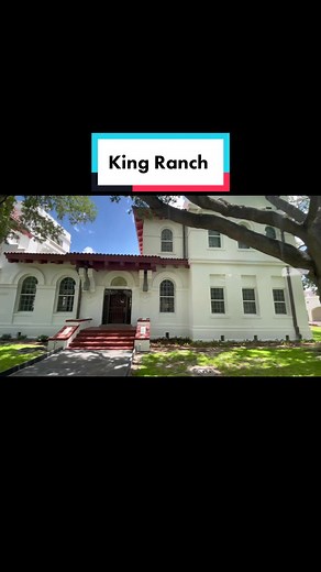 Explore the King Ranch: A South Texas Legacy