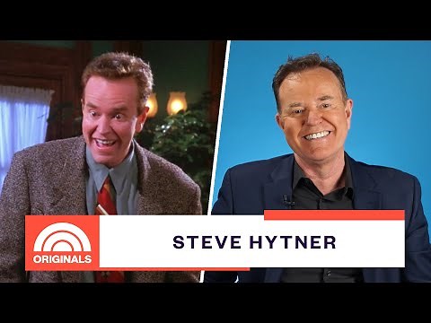 'Seinfeld' Actor Steve Hytner Talks Kenny Bania's Best Lines & How He Booked The Role | TODAY
