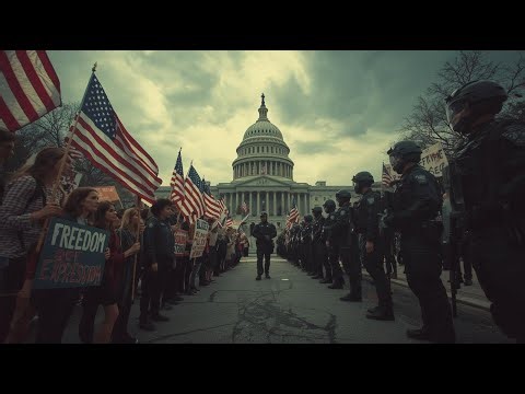 🔥Authoritarian Takeover: How Governments Crush Free Speech🔒