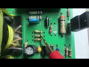 The teacher teaches you how to learn circuits quickly, it's simple and easy to learn! #repair