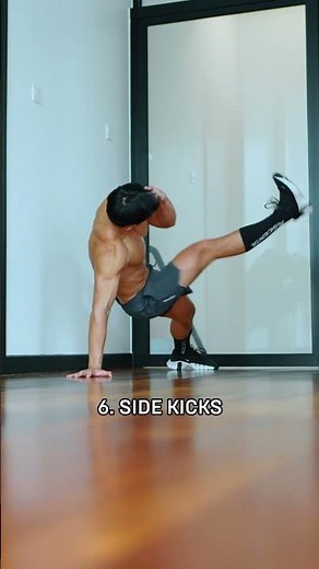 10 Types of Push Ups