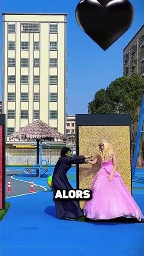 RED HEARTS ARE COMING TO ME! 😱❤️🏃‍♂️