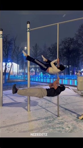 🔥The Real Calisthenics Aura 🚀pt.9