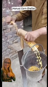 37K views · 188 reactions | This Simple Tool Makes Shelling Corn So Easy! #FarmLife #MaizeShelling | Elsie Konni | Facebook