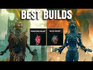 Best Dragon Transformation Builds! Elden Ring: Shadow of the Erdtree