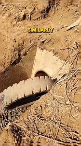 🛠 Easy Method to Repair & Clean Concrete Pipes! 🚧💦 #reels #ConcreteRepair #DIYProjects #HomeImprovement #PipeCleaning #ConcreteMaintenance #FixItYourself #HomeRepairs #OutdoorProjects #HandymanTips #SustainableLiving concrete pipe repair, how to fix concrete pipes, cleaning concrete pipes, pipe maintenance tips, unclogging concrete pipes, DIY pipe repair, repairing drainage pipes, how to clean pipes, concrete pipe restoration, drainage system repair, plumbing tips, construction hacks, sewer p