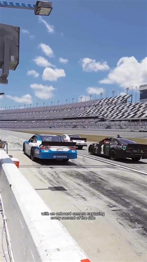 1.6K views · 16 reactions | @ostwalgonzalez Drove a Real track. Real NASCAR car. Real adrenaline. ⚡ Choose your adventure:  Ride as a passenger with a pro driver — every second recorded inside the car.  Or take the wheel yourself — suit up and drive like a real NASCAR pilot. Exclusive Daytona Racing Experience Oct. 24th and 31st Weekends, Don't miss out, Book NOW at www.nascarracingexperience.com | NASCAR Racing Experience | Facebook