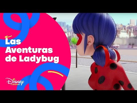 Las aventuras de Ladybug - Avance excIusivo: Poderoso Monarca | Disney Channel Oficial