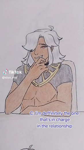 Take Charge of the Relationship: Cyno vs Tighnari Dynamics