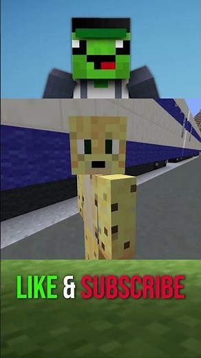 I FOUND TALKING TOM IN MINECRAFT 😁😂 #shorts