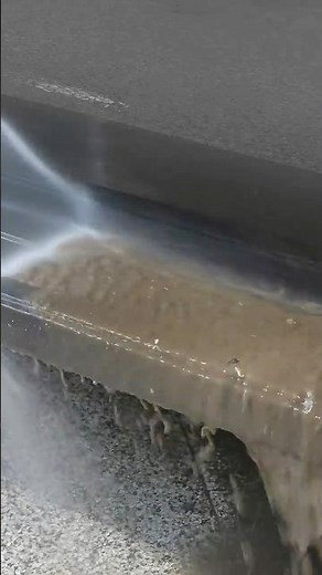 Pressure Washing a Filthy Vehicle!