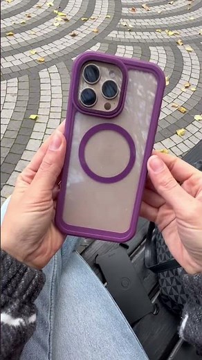 MagSafe Ready Case for iPhone: Style & Protection Combined