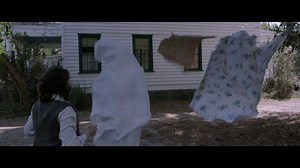 VFX shots created in Lightwave for The Conjuring (720p)