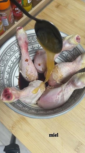 La recette des pilons de poulet au airfryer 🍗