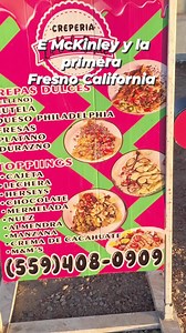 36K views · 184 reactions | Ricas crepas en fresno California #fresnocalifornia #viralvideo #virals #paratiiiiiiiiiiiiiiiiiiiiiiiiiiiiiii | Lupita Carmona Lopez | Facebook