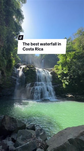 Experience the Beauty of Nauyaca Falls in Costa Rica
