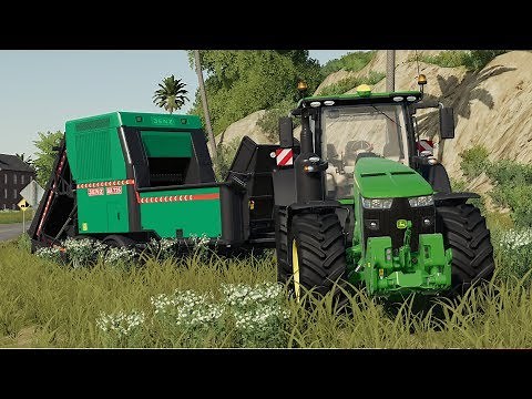 FORESTRY! Multiplayer Farming Simulator 19 - Part 1