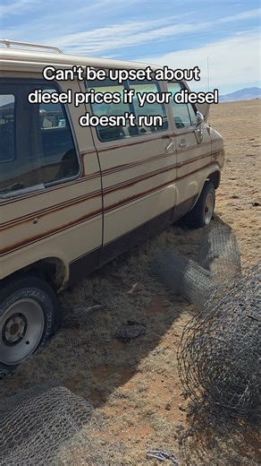 Chevy Diesel Van Repair