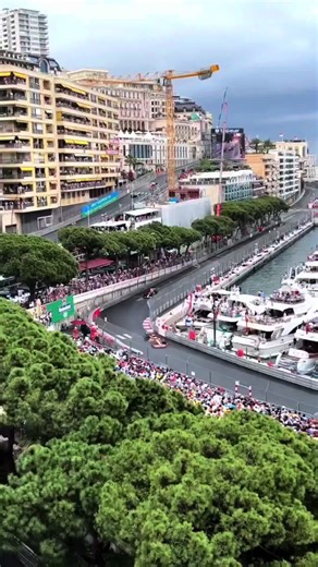 2023 Monaco GP 🏁✨ VIP guests had the chance to drive like pros, directly from a yacht or a hotel! Order your own simulator at home! Contact us 😉