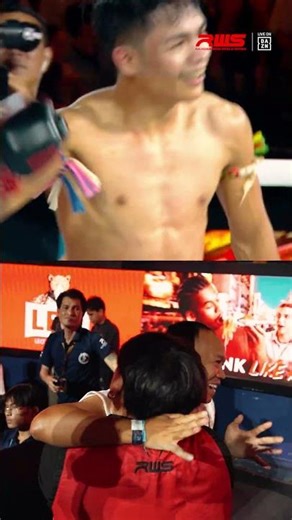 A HAPPY MOMENT FOR TEAM BOONLANNA MUAY THAI! 🥳 Jaroensook