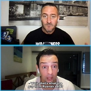 550K views · 7.7K reactions | We've all experienced how stressful airports can be but this was a whole other level ✈️ | Will Mellor | Facebook