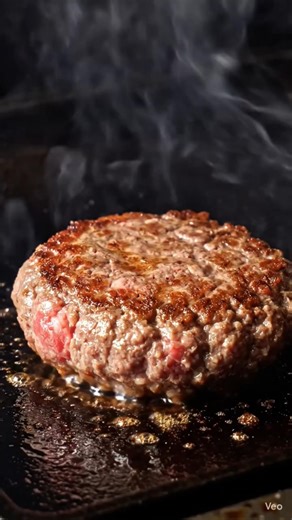 burger ASMR