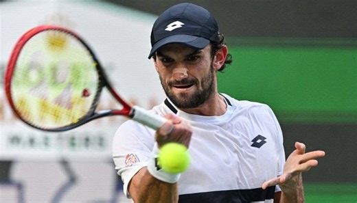 Valentin Vacherot beats Djokovic, becomes lowest-rank ATP masters 1000 finalist