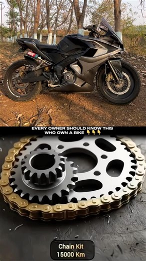 RS 200 maintenance cost #comment #bikeriding #motovolgger #likeforlikes #rider #viralvideo #share