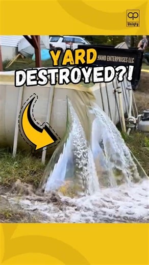 Why Slashing Pools Is Straight Dumb #shorts #poolcutting