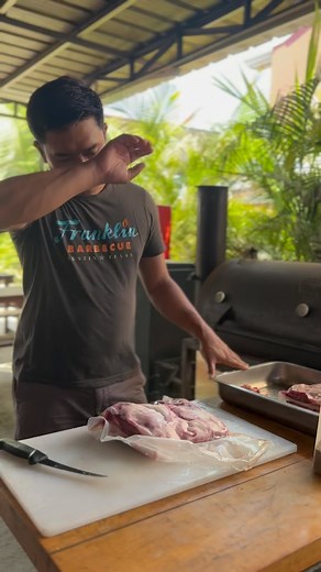 When you’re talking and in doubt if it’s being recorded. Long cook ahead.😄 | Barrel Pro