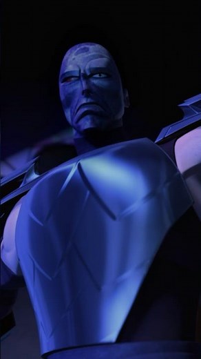 see Shredder with NO mask!! 😳 | TMNT #Shorts