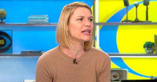 Actress Claire Danes on the final season of "Homeland"