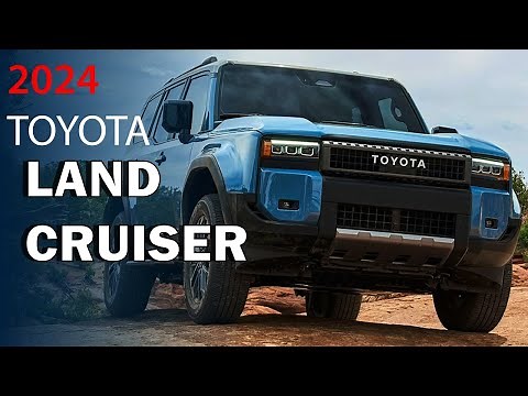 2024 toyota land cruiser review & overview