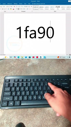Computer 💻 Shortcut key for Draw a Ringed Planet 🪐 Symbol in Ms Word 2026 #shorts
