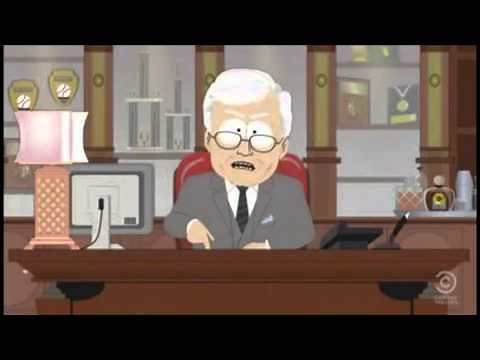 South Park - Cartman in the slave business