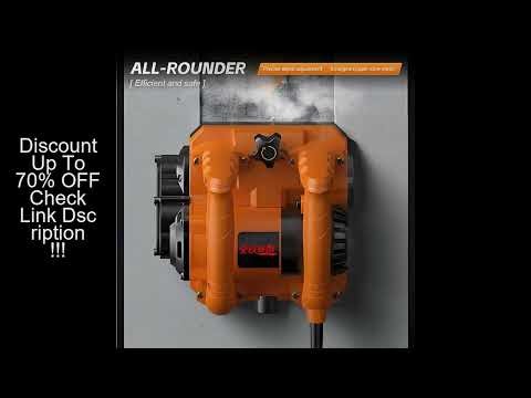 Electric Wall Planer High Power Shovel Machine Shoveling Putty 2990W/4280W/4580W Planer for Concrete