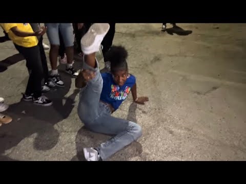 GOT BEEF BRING IT TO THE FEILD 🫵🏾🔥!!Jermainy Vs NiNi .