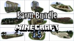 Farm Bundle 1.6 Minecraft Map